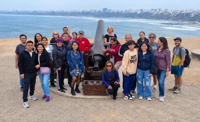 Balnearios del Sur: Chorrillos, Barrando y Miraflores