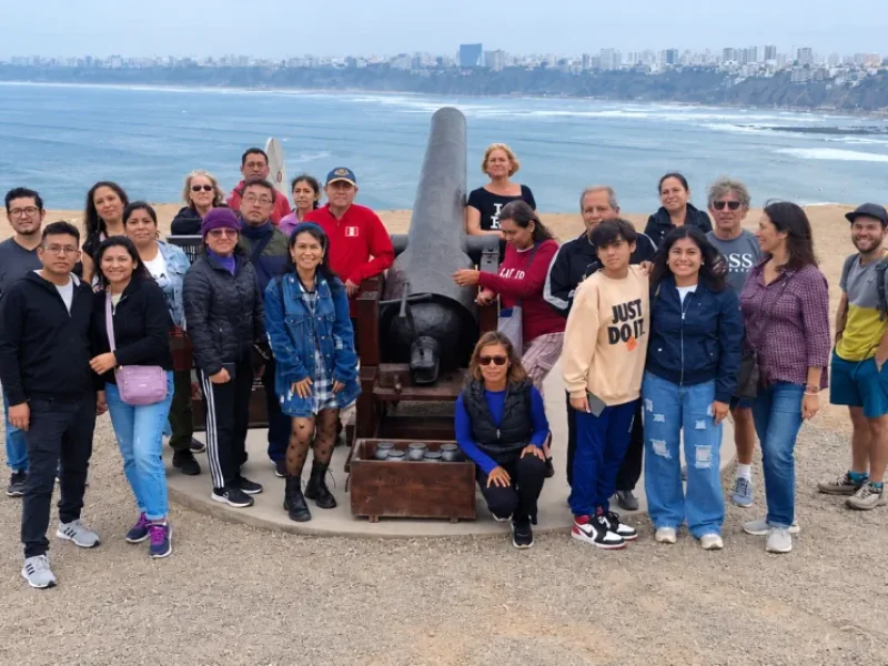 Balnearios del Sur: Chorrillos, Barrando y Miraflores