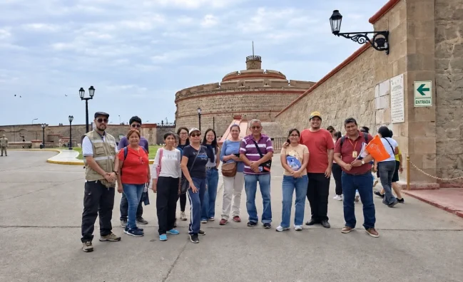 Recorrido Histórico por el Callao