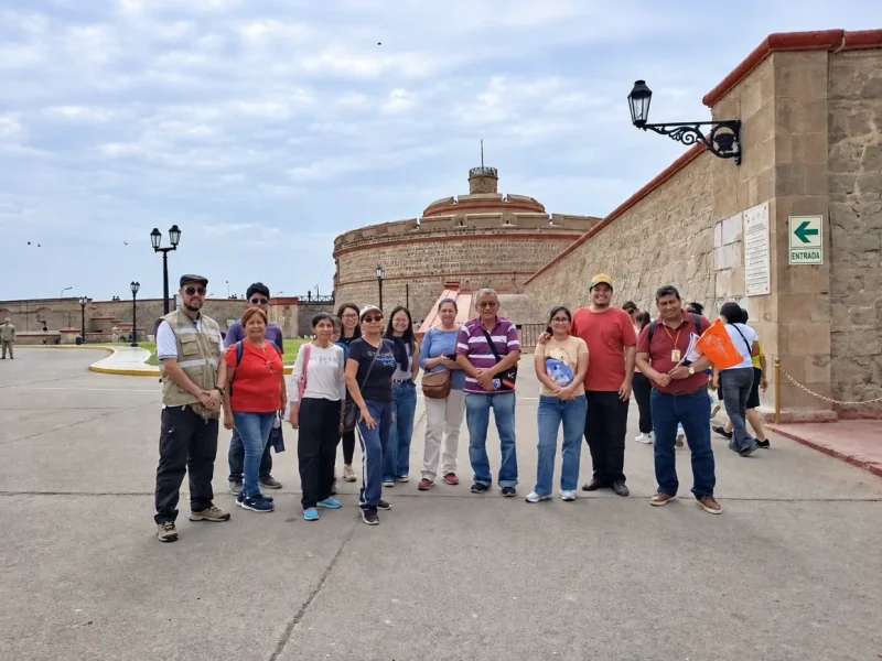 Recorrido Histórico por el Callao