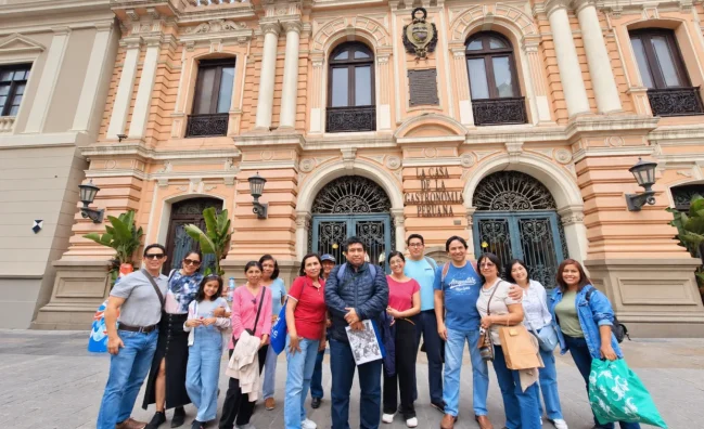 Historia y encanto del centro histórico de lima