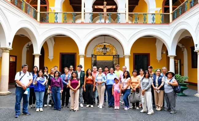 Rincones Emblemáticos de Lima