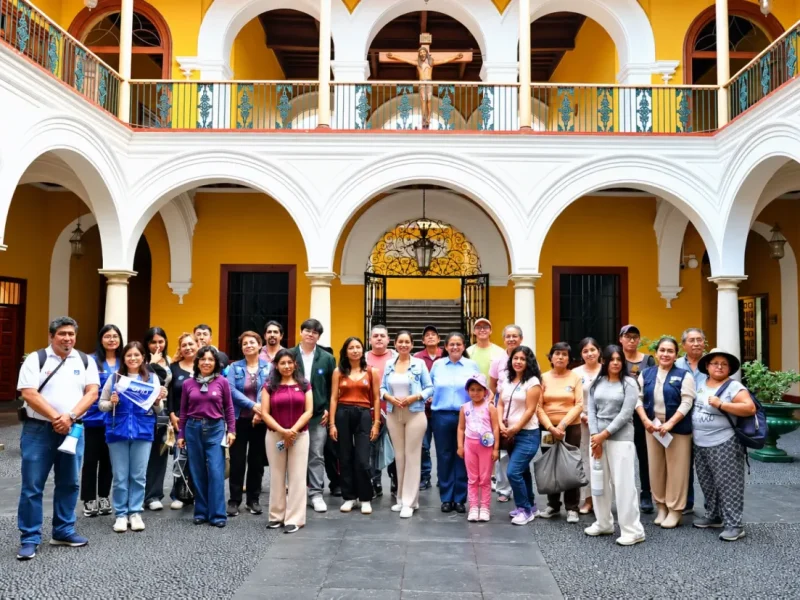 Rincones Emblemáticos de Lima